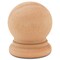 Small Wood Finials, 3/4 inch for Crafting & DIY Dcor |Woodpeckers
